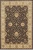 Chobi Brown Hand Knotted 61 X 91  Area Rug 700-109936 Thumb 0