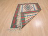 Kilim Red Flat Woven 310 X 57  Area Rug 100-109937 Thumb 7