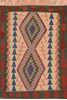 Kilim Red Flat Woven 310 X 57  Area Rug 100-109937 Thumb 0