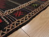 Kilim Brown Square Flat Woven 37 X 310  Area Rug 100-109942 Thumb 5