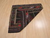 Kilim Brown Square Flat Woven 37 X 310  Area Rug 100-109942 Thumb 6