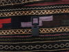 Kilim Brown Square Flat Woven 37 X 310 Area Rug 100-109942 Thumb 8