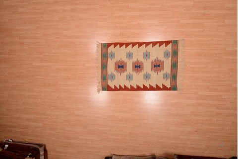 Kilim Red Flat Woven 38 X 59 Area Rug 100-109945 Image 0