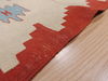 Kilim Red Flat Woven 38 X 59 Area Rug 100-109945 Thumb 6
