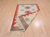 Kilim Red Flat Woven 38 X 59  Area Rug 100-109945 Thumb 7