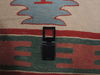 Kilim Red Flat Woven 38 X 59 Area Rug 100-109945 Thumb 9