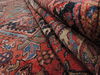Heriz Red Hand Knotted 86 X 114 Area Rug 100-109947 Thumb 11
