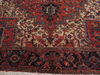 Heriz Red Hand Knotted 86 X 114  Area Rug 100-109947 Thumb 7