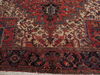 Heriz Red Hand Knotted 86 X 114 Area Rug 100-109947 Thumb 7