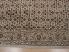 Herati Beige Runner Hand Knotted 26 X 80 Area Rug 100-109948 Thumb 6