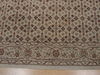 Herati Beige Runner Hand Knotted 26 X 80  Area Rug 100-109948 Thumb 6