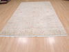 Pak-Persian Beige Hand Knotted 62 X 93  Area Rug 100-109949 Thumb 4