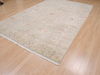 Pak-Persian Beige Hand Knotted 62 X 93  Area Rug 100-109949 Thumb 5