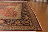 Tabriz Red Hand Woven 128 X 194 Area Rug 254-109951 Thumb 2