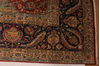 Tabriz Red Hand Woven 128 X 194 Area Rug 254-109951 Thumb 3