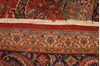 Tabriz Red Hand Woven 128 X 194  Area Rug 254-109951 Thumb 7