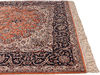 Isfahan Red Hand Knotted 86 X 120  Area Rug 254-109954 Thumb 3