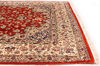 Qum Red Hand Knotted 45 X 68  Area Rug 254-109956 Thumb 4