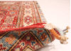 Kazak Red Hand Knotted 50 X 65 Area Rug 254-109958 Thumb 2