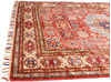 Kazak Red Hand Knotted 50 X 65  Area Rug 254-109958 Thumb 4