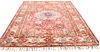 Kazak Red Hand Knotted 50 X 65  Area Rug 254-109958 Thumb 5
