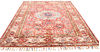 Kazak Red Hand Knotted 50 X 65 Area Rug 254-109958 Thumb 5