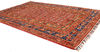 Kazak Red Hand Knotted 57 X 80  Area Rug 254-109961 Thumb 1