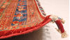Kazak Red Hand Knotted 57 X 80 Area Rug 254-109961 Thumb 4