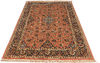 Qum Purple Hand Woven 44 X 69 Area Rug 254-109962 Thumb 2