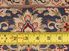 Qum Purple Hand Woven 44 X 69 Area Rug 254-109962 Thumb 6