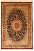 Qum Purple Hand Woven 44 X 69 Area Rug 254-109962 Thumb 0