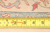Isfahan Beige Hand Woven 49 X 71 Area Rug 254-109963 Thumb 1