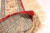 Isfahan Beige Hand Woven 49 X 71 Area Rug 254-109963 Thumb 2