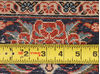 Sarouk Red Hand Knotted 35 X 50  Area Rug 254-109965 Thumb 1