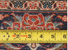 Sarouk Red Hand Knotted 35 X 50 Area Rug 254-109965 Thumb 1
