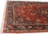 Sarouk Red Hand Knotted 35 X 50  Area Rug 254-109965 Thumb 3