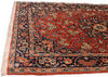 Sarouk Red Hand Knotted 35 X 50 Area Rug 254-109965 Thumb 3