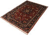 Sarouk Red Hand Knotted 35 X 50  Area Rug 254-109965 Thumb 4