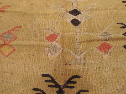 Kilim Red Flat Woven 77 X 810 Area Rug 100-109967 Image 4