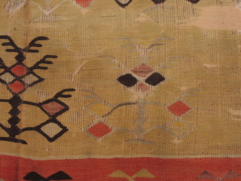 Kilim Red Flat Woven 77 X 810 Area Rug 100-109967 Image 5