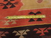 Kilim Red Flat Woven 77 X 810 Area Rug 100-109967 Thumb 10