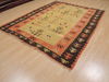 Kilim Red Flat Woven 77 X 810 Area Rug 100-109967 Thumb 2