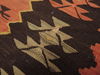 Kilim Red Flat Woven 77 X 810 Area Rug 100-109967 Thumb 7