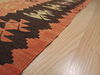 Kilim Red Flat Woven 77 X 810  Area Rug 100-109967 Thumb 8