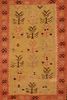 Kilim Red Flat Woven 77 X 810 Area Rug 100-109967 Thumb 0