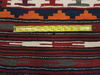 Kilim Red Runner Flat Woven 34 X 99  Area Rug 253-109968 Thumb 7