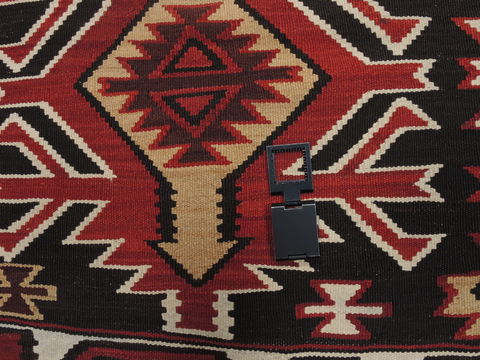 Kilim Red Flat Woven 56 X 910 Area Rug 100-109969 Image 10