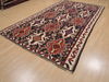 Kilim Red Flat Woven 56 X 910 Area Rug 100-109969 Thumb 2