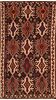 Kilim Red Flat Woven 56 X 910  Area Rug 100-109969 Thumb 0