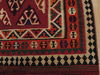Kilim Red Flat Woven 57 X 108 Area Rug 100-109971 Thumb 6